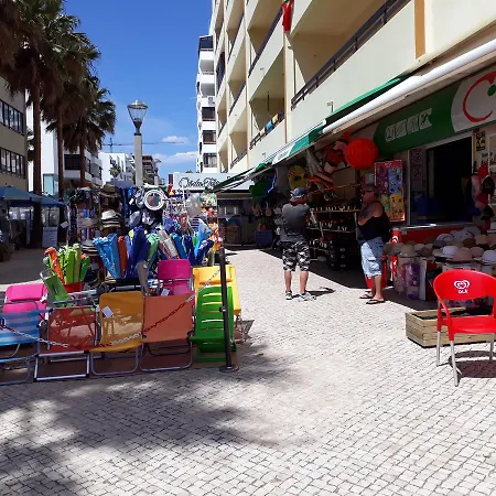 Satélite Ac&garagem Appartement Quarteira