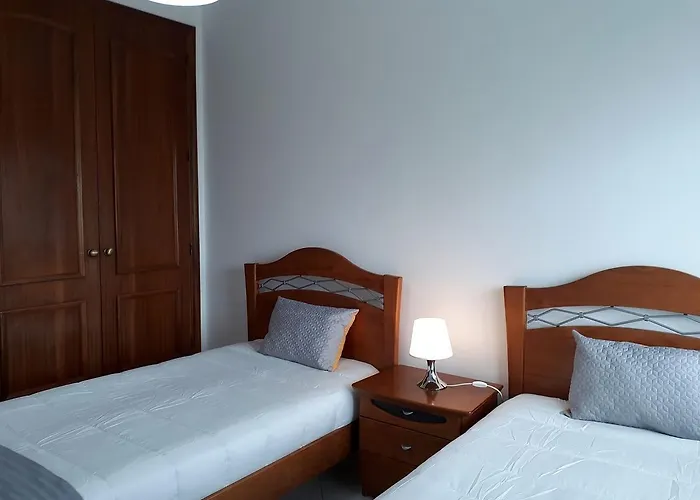 아파트 Satelite Ac&garagem 쿼테이라