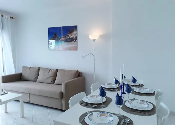 Διαμέρισμα Satelite Ac&garagem