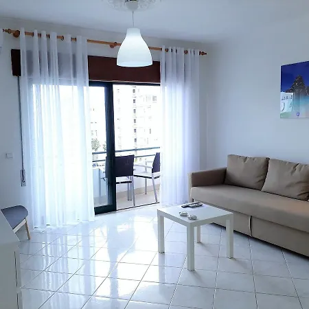 Satelite Ac&garagem Apartment Quarteira