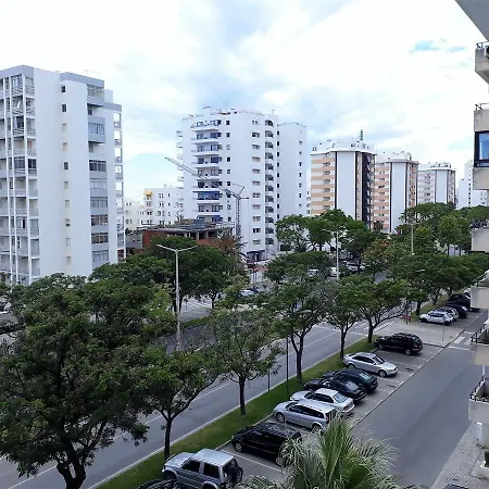 Apartamento Satelite Ac&garagem