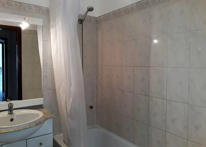 Satelite Ac&garagem 公寓 *