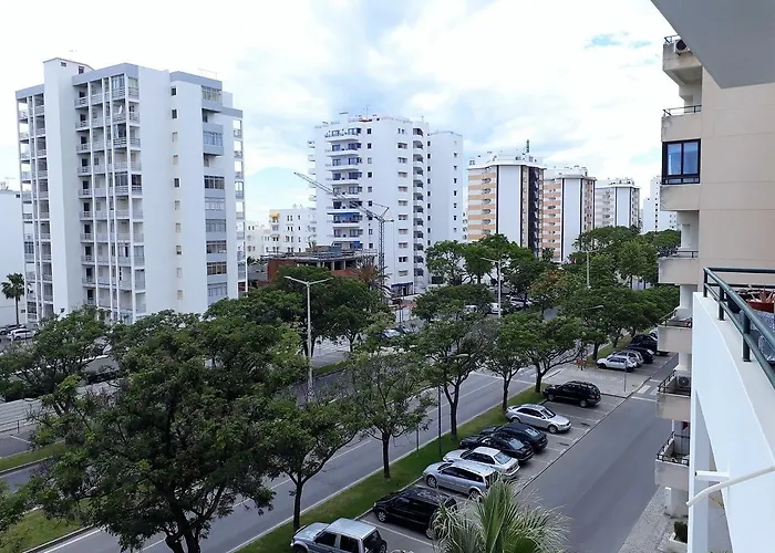 公寓 Satelite Ac&garagem